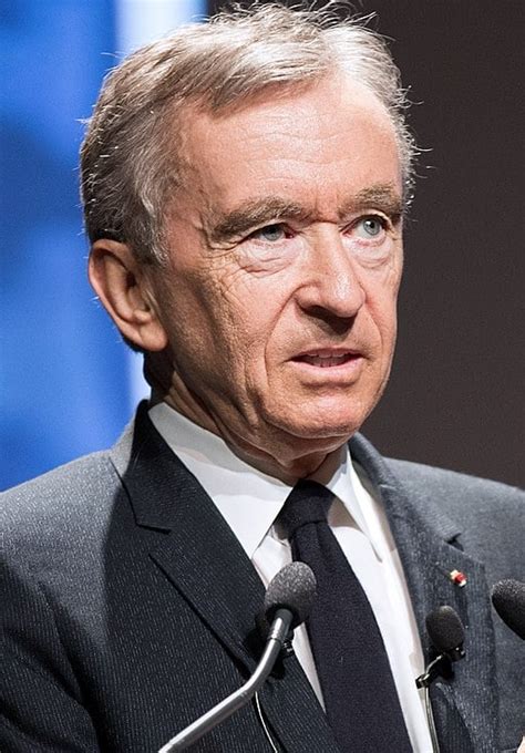 bernard arnault website.